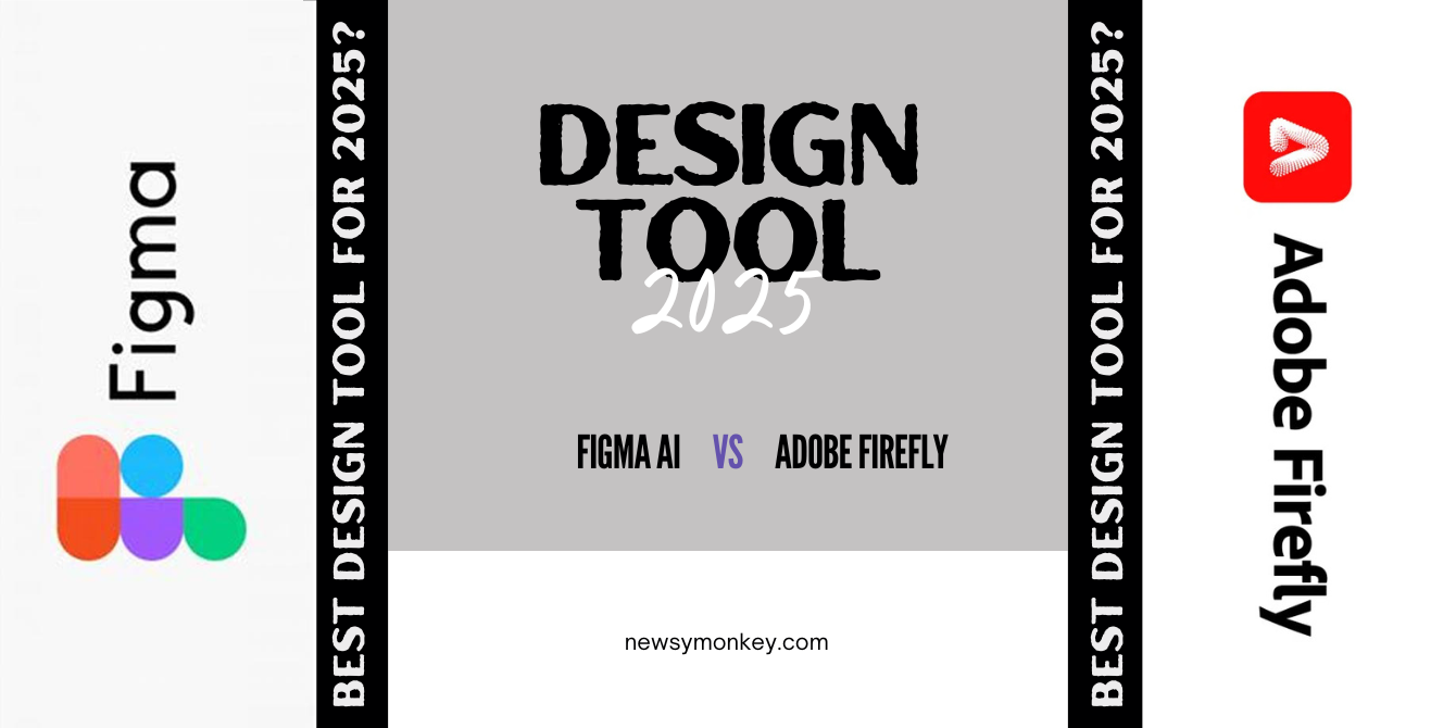 Figma AI vs. Adobe Firefly: Best Design Tool for 2025?