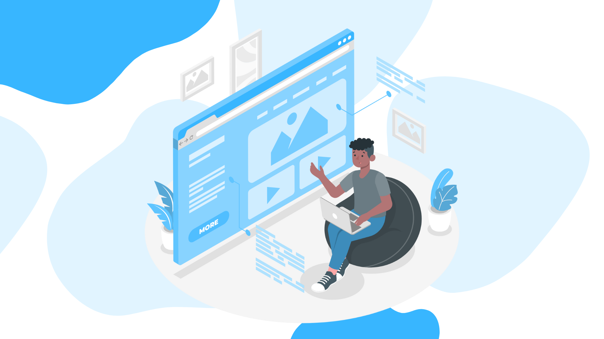 The Best No-Code Tools for Building Websites in 2025