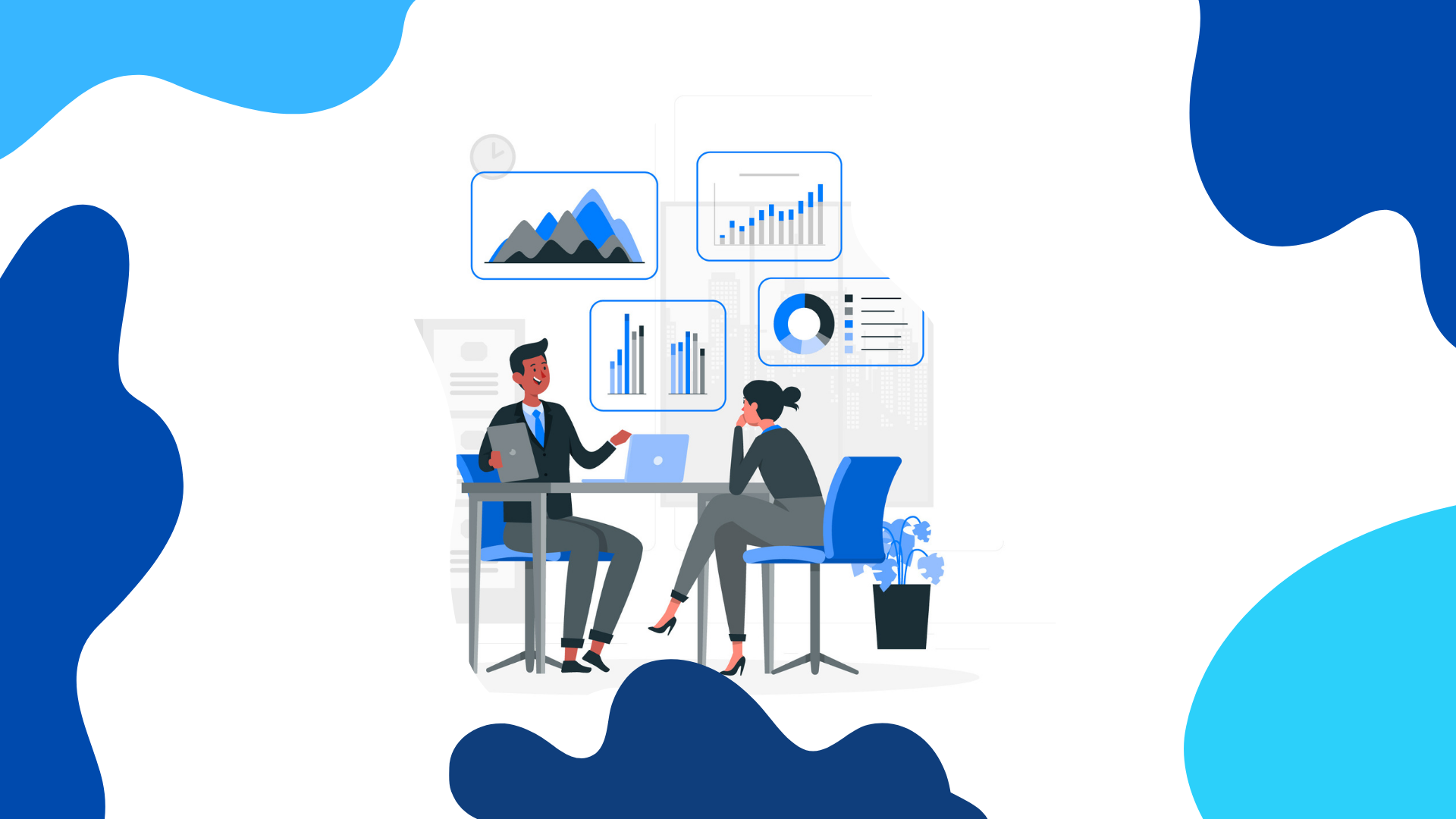 Boost Small Business Growth Using AI in 2025