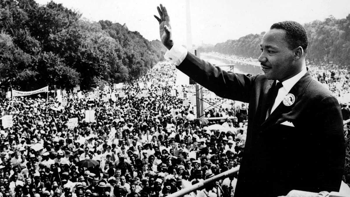 Martin Luther King Jr. Day