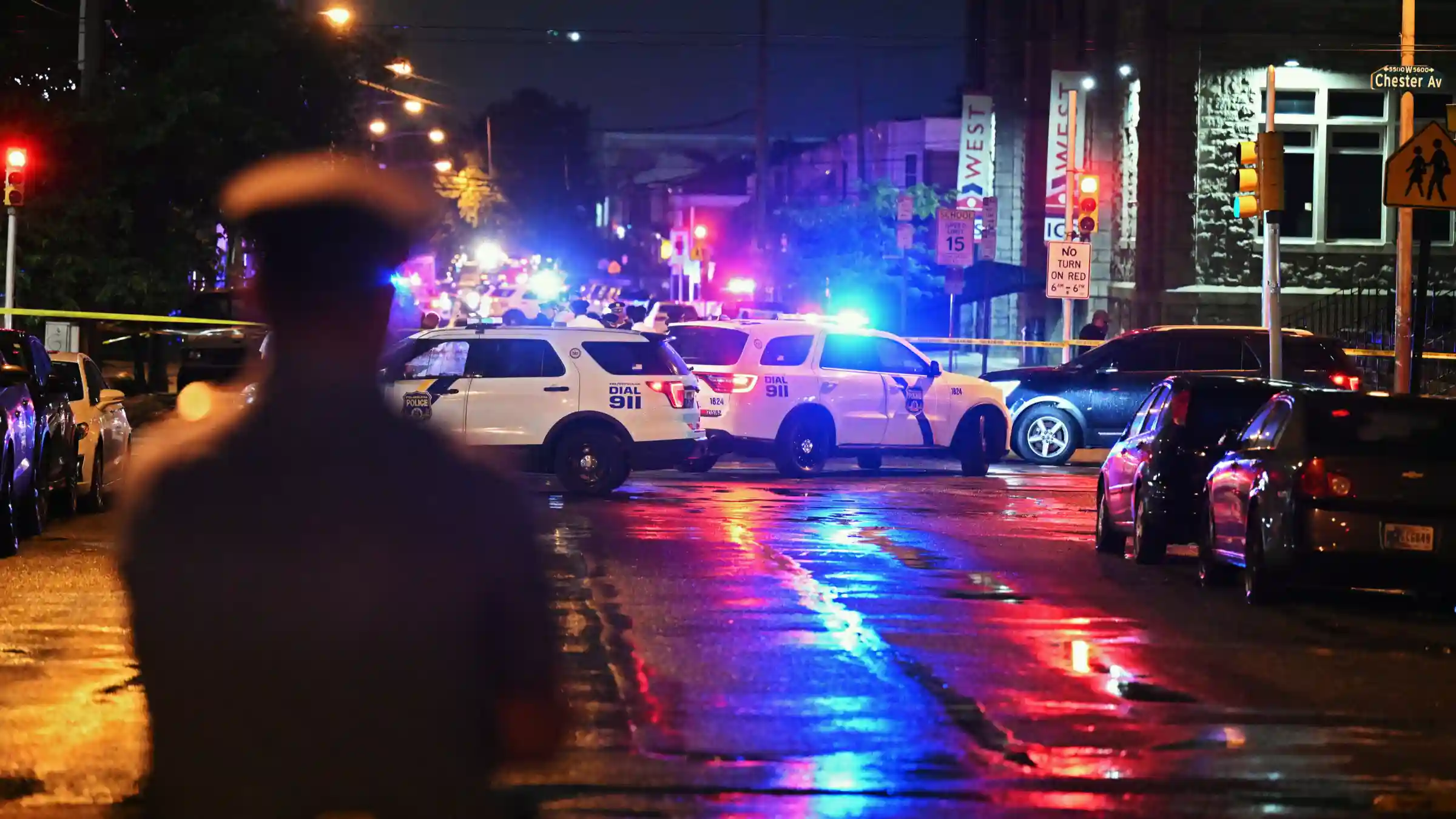 Mass Shooting Outside Amazura Nightclub in Queens