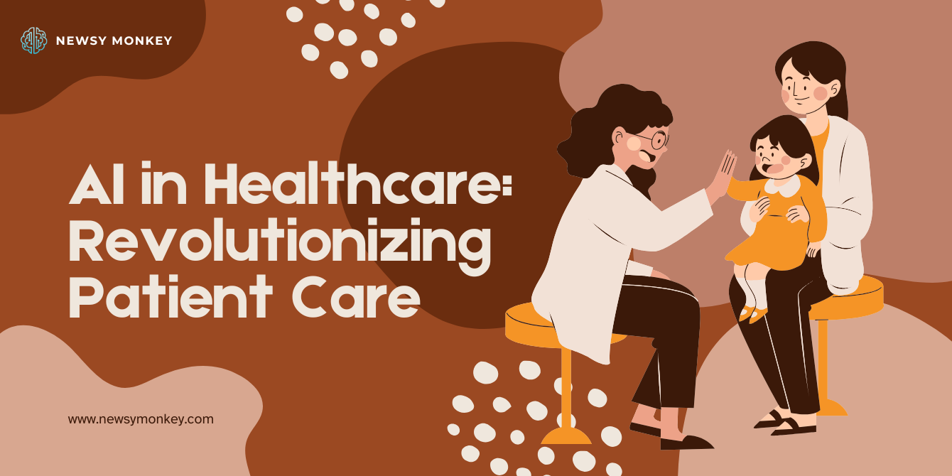AI in Healthcare: Revolutionizing Patient Care