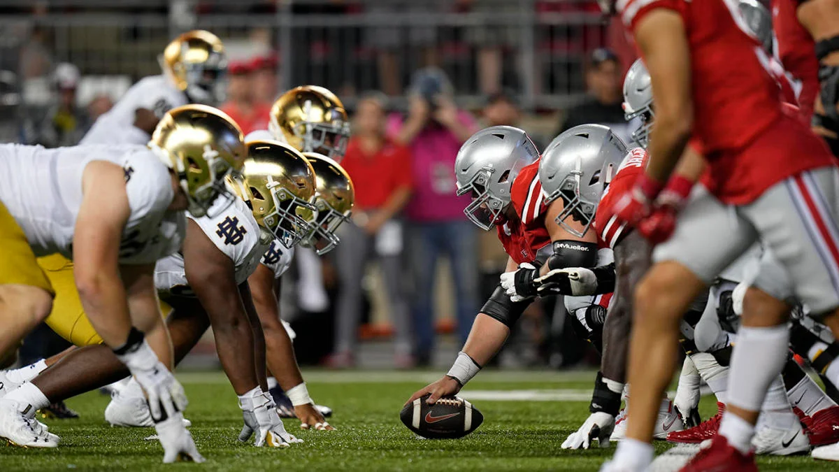 Ohio State vs. Notre Dame