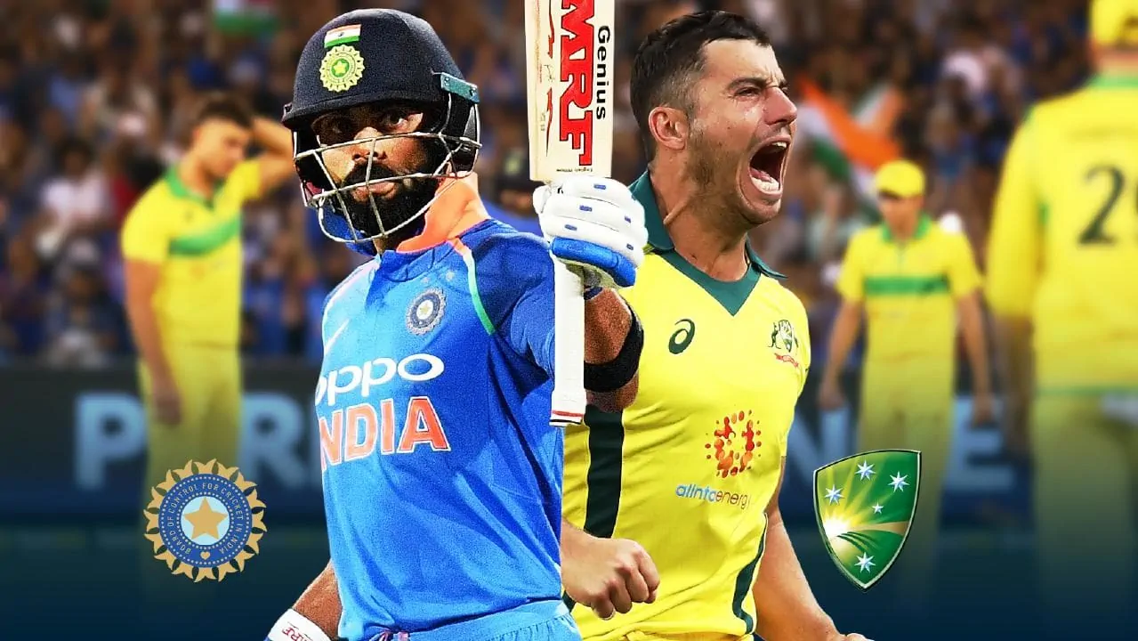 India vs Australia