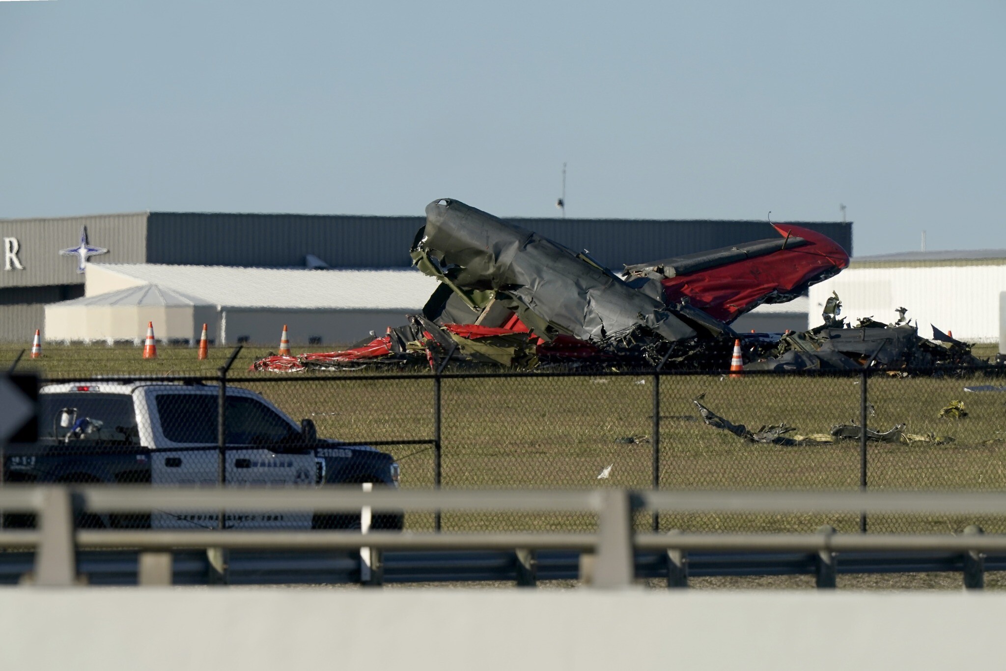 plane crash