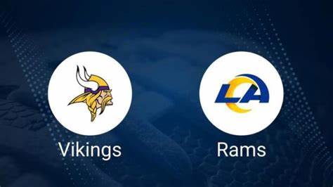 Rams vs Vikings