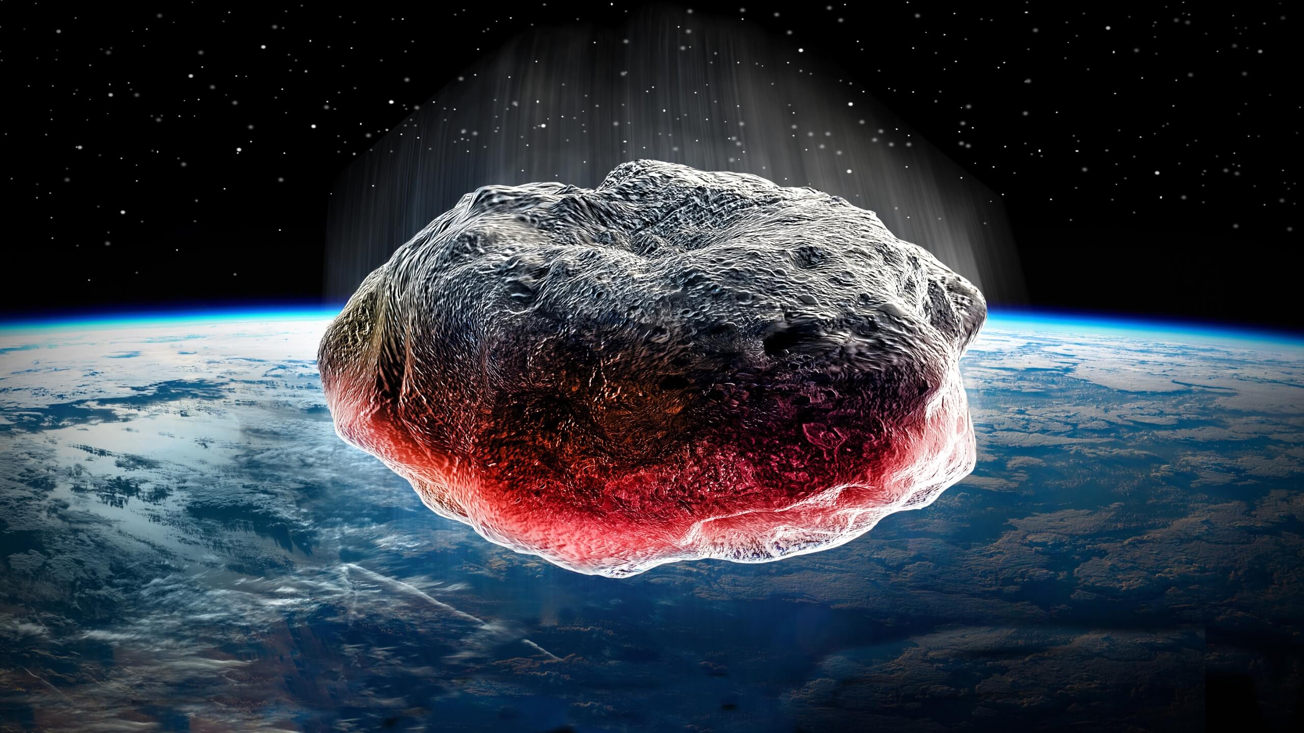 Asteroid 2024 YR4